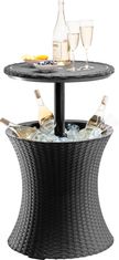 KETER stol COOL BAR RATTAN