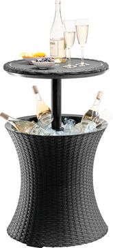 KETER stol COOL BAR RATTAN