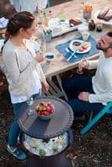 KETER stol COOL BAR RATTAN