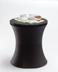 KETER stol COOL BAR RATTAN