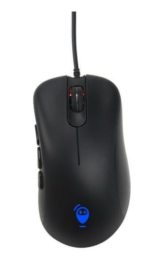 Robaxo miš GM410, 7D, 6400 DPI, USB