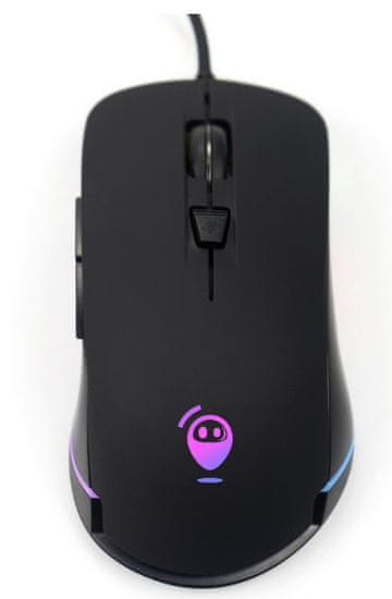 Robaxo miš GM400, 6D, 3200 DPI, USB