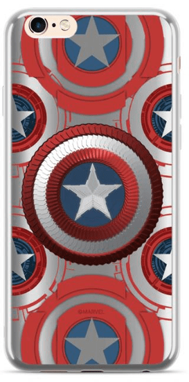 MARVEL maska za Huawei Nova 3i Captain America 014 MPCCAPAM5489