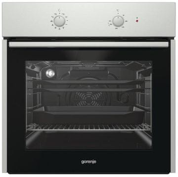 Gorenje ugradbena pećnica BO717E17X