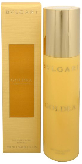 Bvlgari losion za tijelo Goldea, 200ml