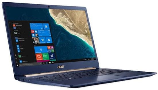 Acer prijenosno računalo Swift SF514-52T-58Z0 i5-8250U/8GB/SSD 256GB/14''FHD IPS TOUCH/W10H (NX.GTMEX.007)