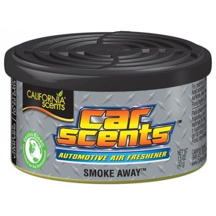California Scents Premium osvježivač za auto Smoke away