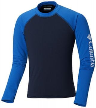 Columbia dječja majica za plivanje Sandy Shores LS Sunguard