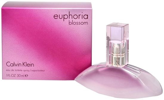 Calvin Klein toaletna voda Euphoria Blossom, 30ml