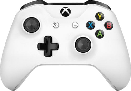 Microsoft Xbox One igraći kontroler, bijeli