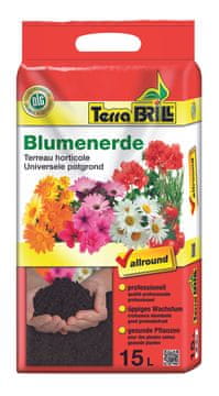 BRILL zemlja Blumenerde, 15L