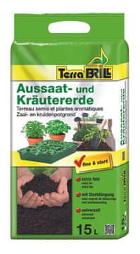 BRILL zemlja za sjetvu i uranjanje, 15L