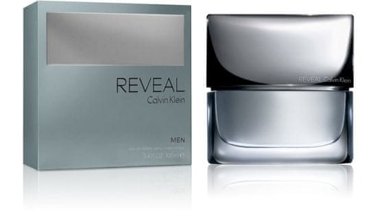 Calvin Klein toaletna voda Reveal Men, 50ml