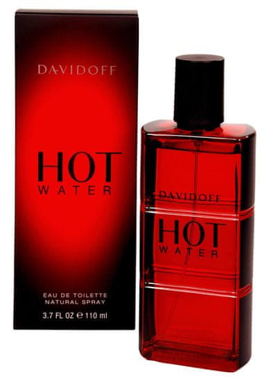 Davidoff toaletna voda Hot Water, 30ml