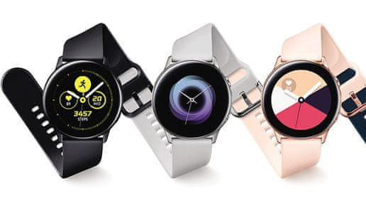 Samsung Galaxy Watch Active