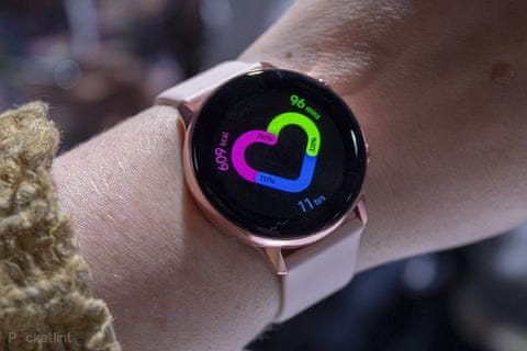 Samsung Galaxy Watch Active