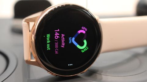 Samsung Galaxy Watch Active