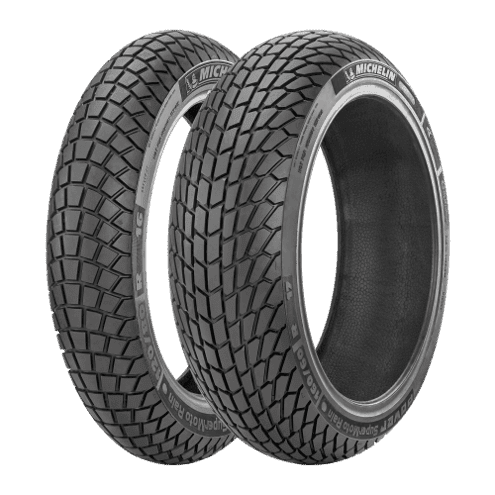 MICHELIN guma Power Supermoto Rain NHS F TL 120/80 R 16