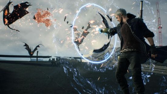 Devil may cry deluxe on sale edition ps4