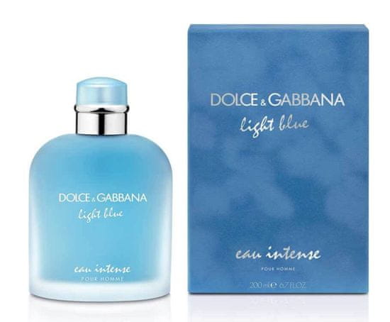 Dolce & Gabbana parfemska voda Light Blue Eau Intense Pour Homme, 100ml