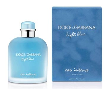 Parfemska voda Light Blue Eau Intense Pour Homme
