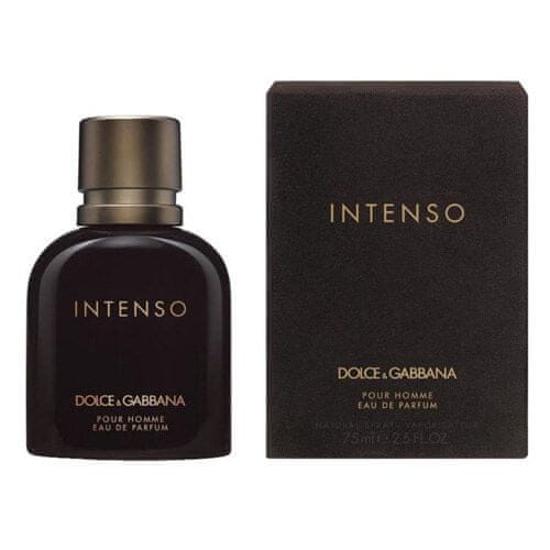 Dolce & Gabbana parfemska voda Pour Homme Intenso, 125ml