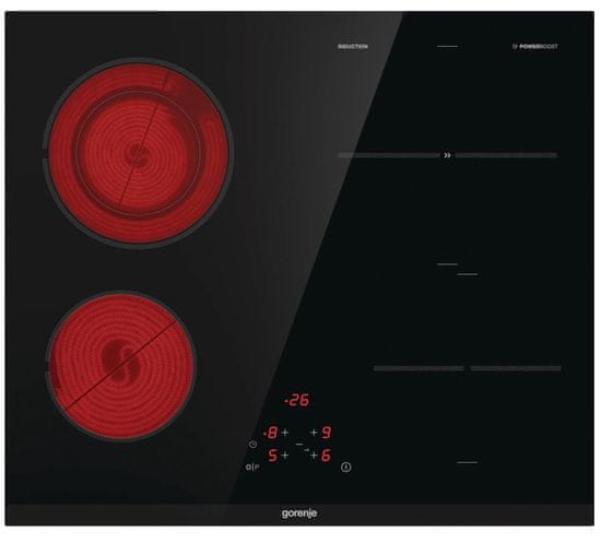 Gorenje ICT641BCSC kombinirana ploča za kuhanje