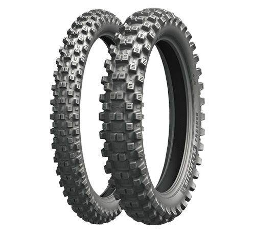 MICHELIN guma Tracker F TT 80/100 - 21 M/C 51R