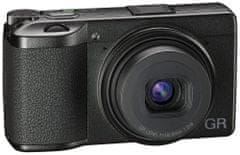 Ricoh GR III digitalni fotoaparat, crna