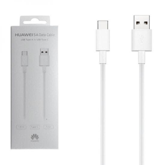 Huawei kabel USB-C AP71 4071497, bijeli