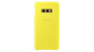 Samsung maska za Samsung Galaxy S10e, žuta