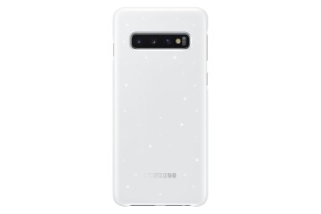 Samsung original LED maska EF-KG973CWE za Galaxy S10 G973, bijela