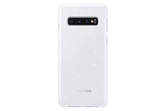 Samsung original LED maska EF-KG973CWE za Galaxy S10 G973, bijela