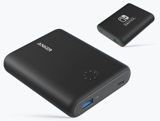 Anker PowerCore prijenosna baterija za Nintendo Switch, 13 400 mAh