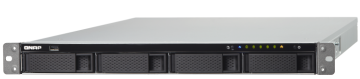 Qnap NAS server TS-463XU-4G, za 4 diska, 1U