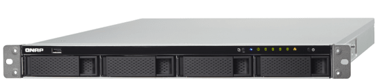 Qnap NAS server TS-463XU-4G, za 4 diska, 1U