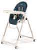 Peg Perego Peg Perego Prima Pappa Follow Me Petrolio 2021 Visoka stolica za hranjenje