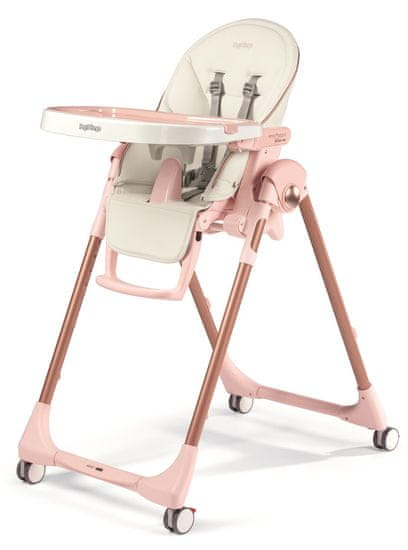 Peg Perego Prima Pappa Follow Me Visoka stolica za hranjenje
