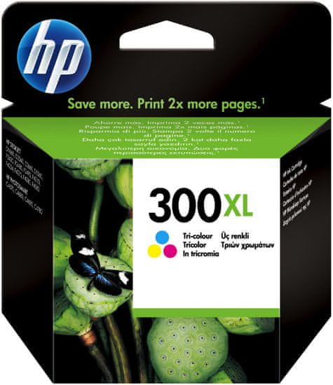 HP tinta CC644EE u boji #300XL