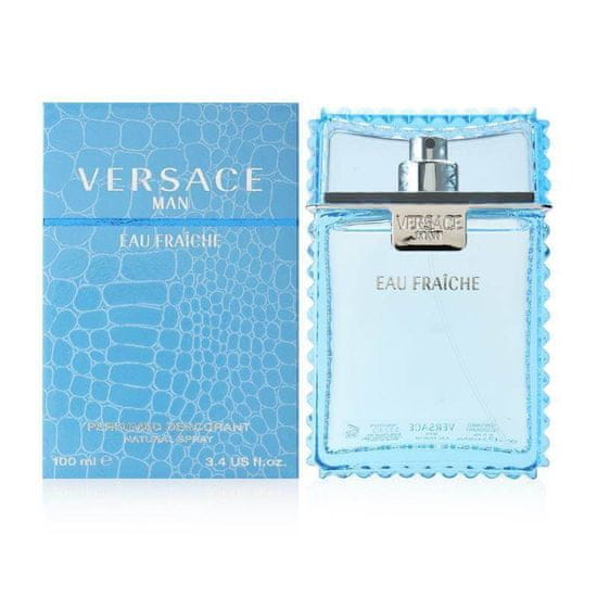 Versace dezodorans u spreju Eau Fraiche Man, 100ml