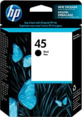 HP tinta 51645AE crna 42ml #45