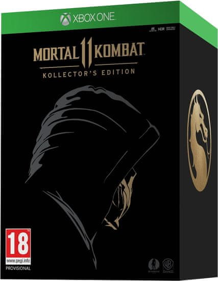 Warner Bros igra Mortal Kombat 11 Kollector's Edition (Xbox One) - datum objavljivanja 23.4.2019