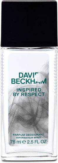 David Beckham dezodorans u spreju Inspired by Respect, 75ml