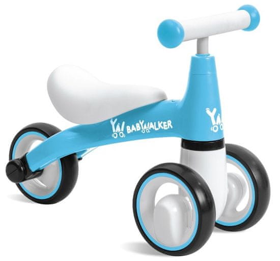 Mondo toys dječji tricikl Baby Walker, plavi