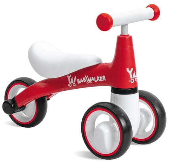 Mondo toys dječji tricikl Baby Walker, crveni