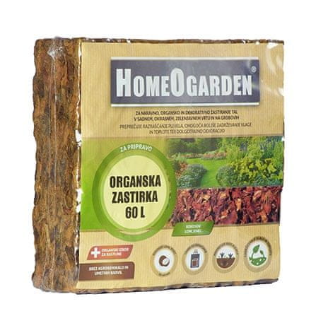 HomeOgarden organska kora, 60 l