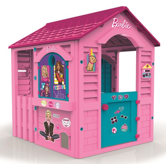 Alltoys dječja vrtna kućica Barbie