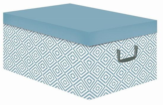 Compactor Nordic kutija za pohranu, karton, svijetlo plava