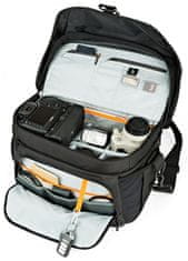 Lowepro ruksak Nova 200 AW II, crni