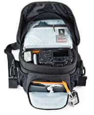 Lowepro ruksak Nova 160 AW II, crni